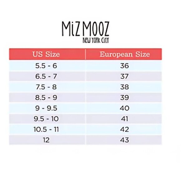 Miz Mooz Elvin Y2K Cognac Leather Lace Up Buckle Block Heel Shoe Size 7.5/8 - Picture 10 of 10